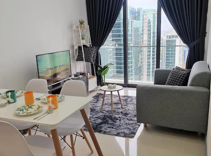 Bangsar South Apartment By Sarah'S Lodge @ Southlink Lifestyle Apartment