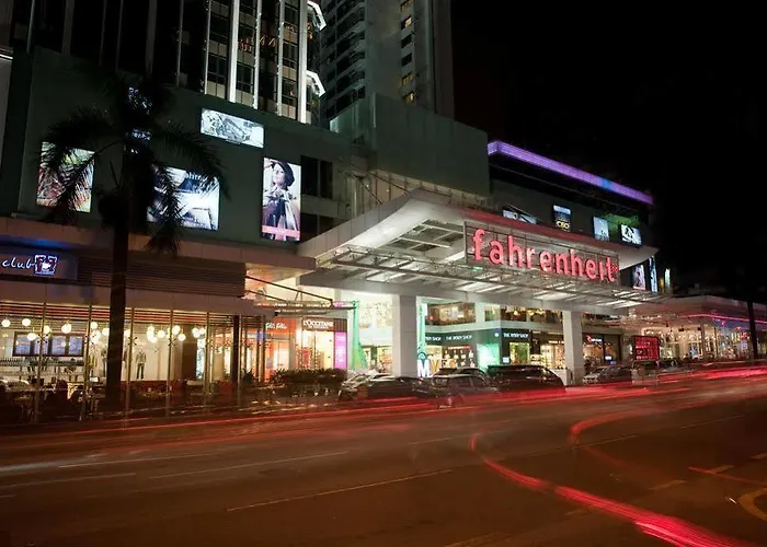 Kl Plaza Suites Kuala Lumpur
